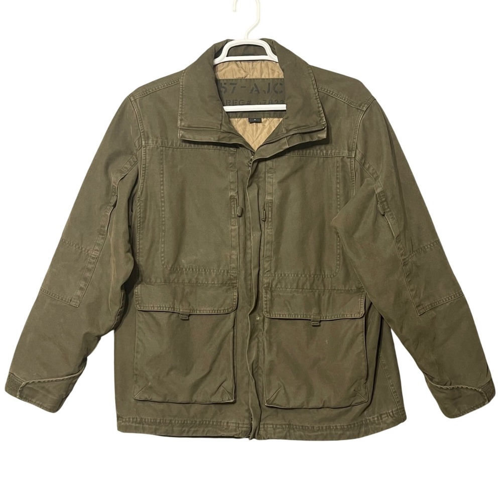 Men's Military Field Jacket